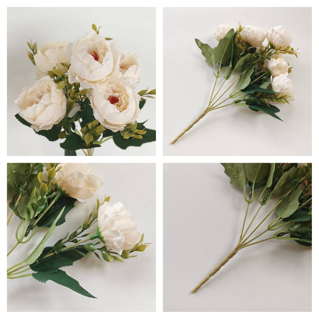 Mini Peony x 5 | Fillers