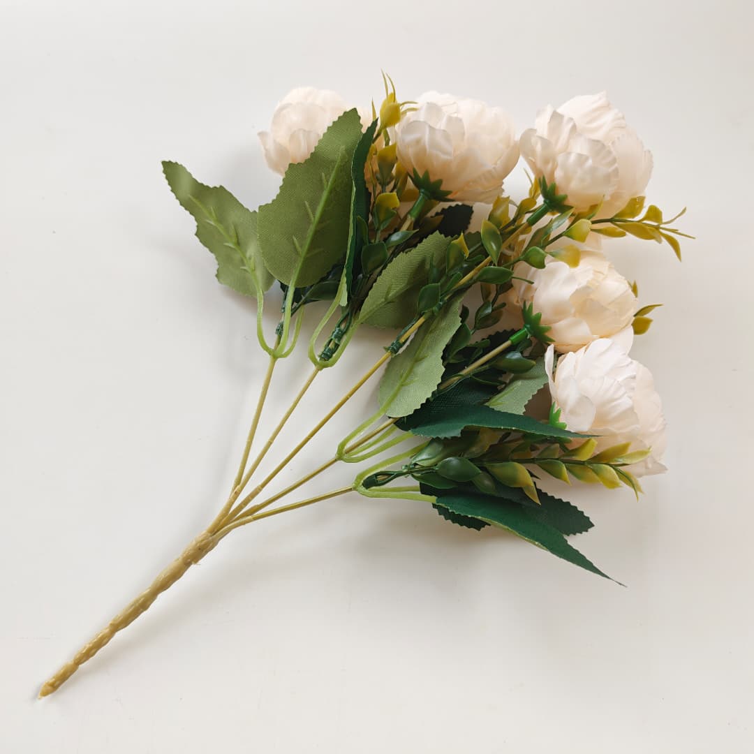 Mini Peony x 5 | Fillers