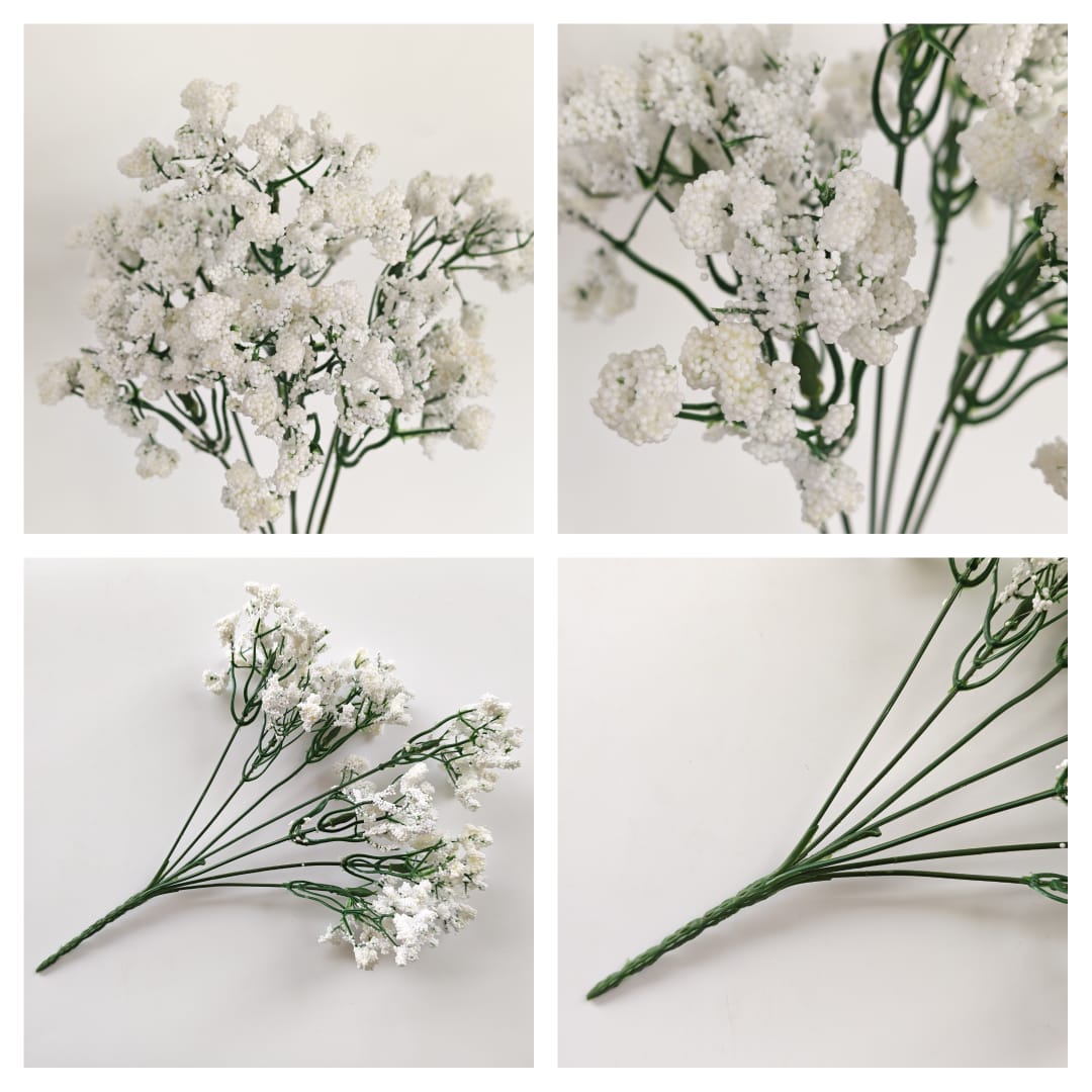 Baby's Breath Gypsophila (ST) 满天星-White | Fillers