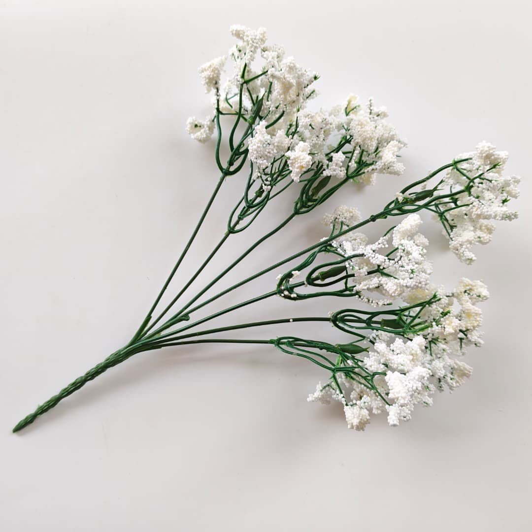 Baby's Breath Gypsophila (ST) 满天星-White | Fillers