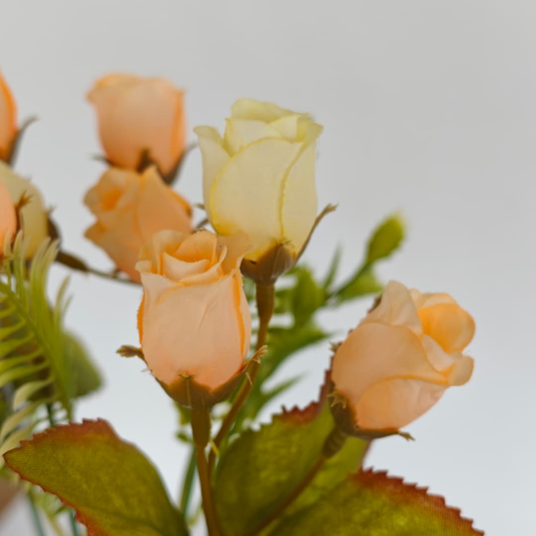 Mini Rose Bud x 18 | Fillers
