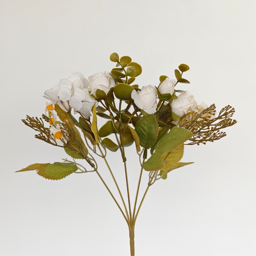 Rose & Daisy x 5 (32cm) | 