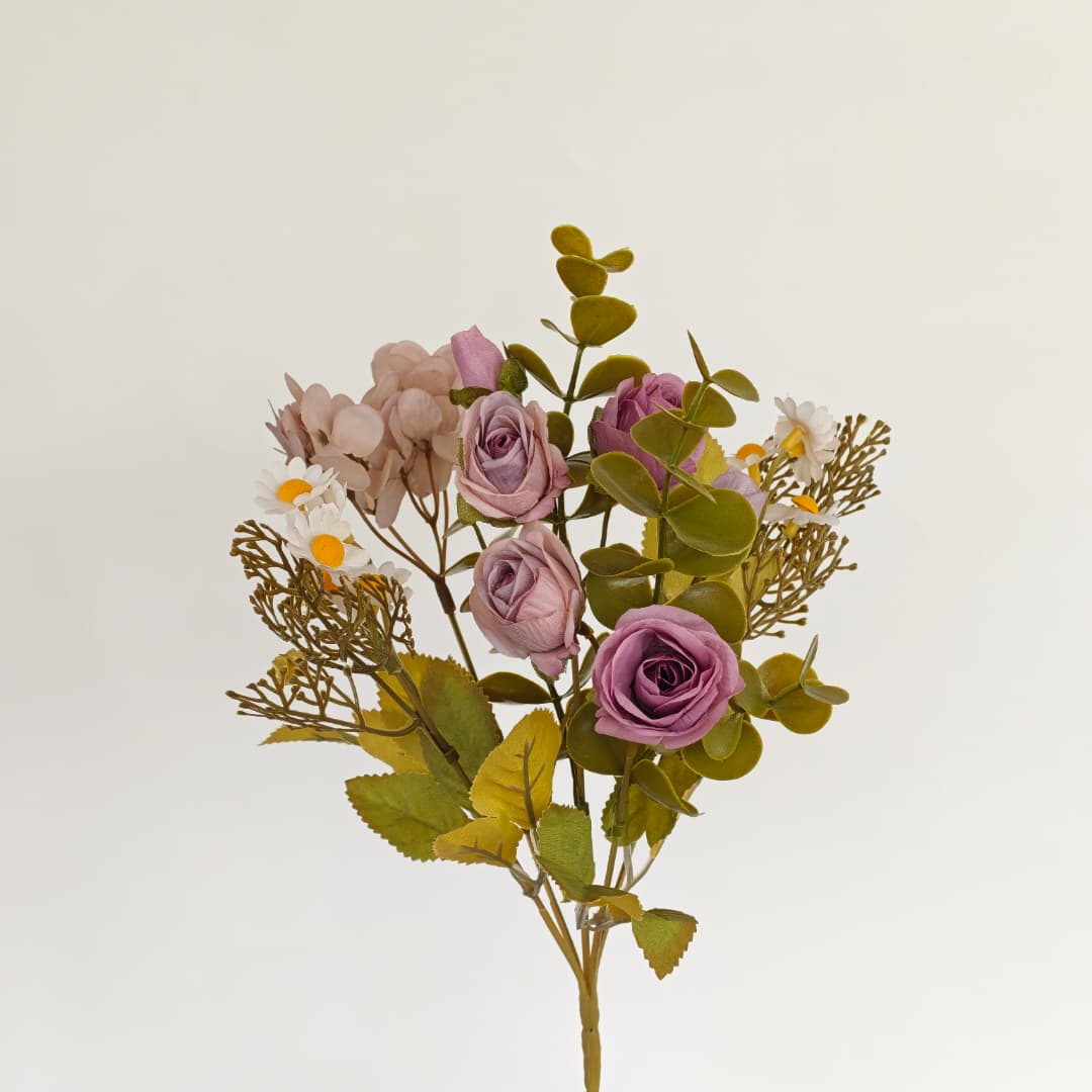 Rose & Daisy x 5 (32cm) | Fillers