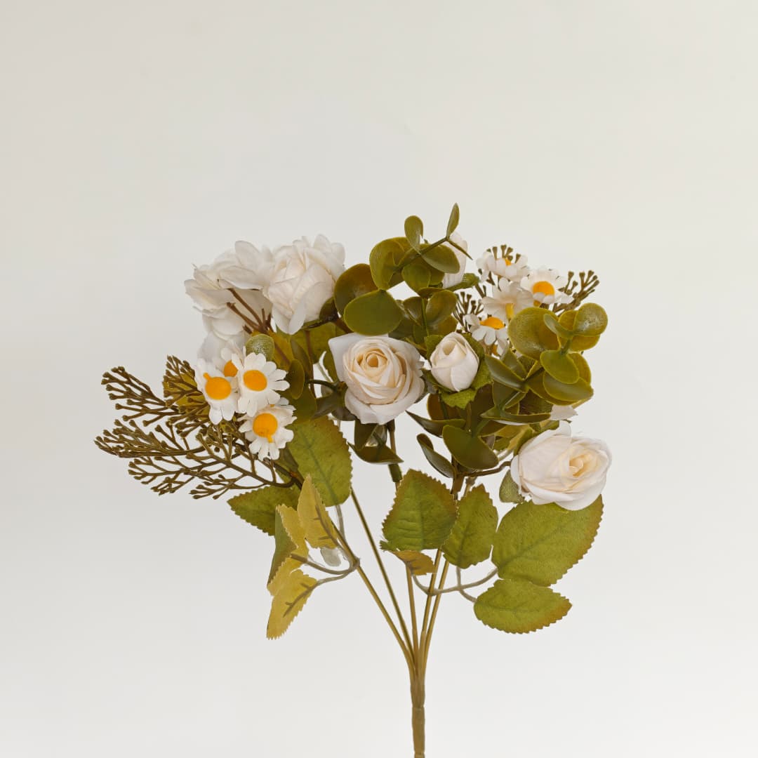 Rose & Daisy x 5 (32cm) | Fillers