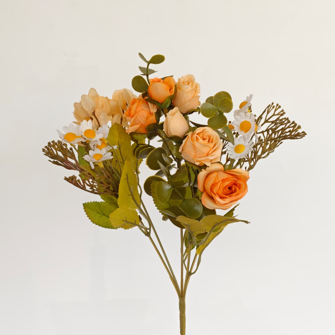 Rose & Daisy x 5 (32cm) | Fillers