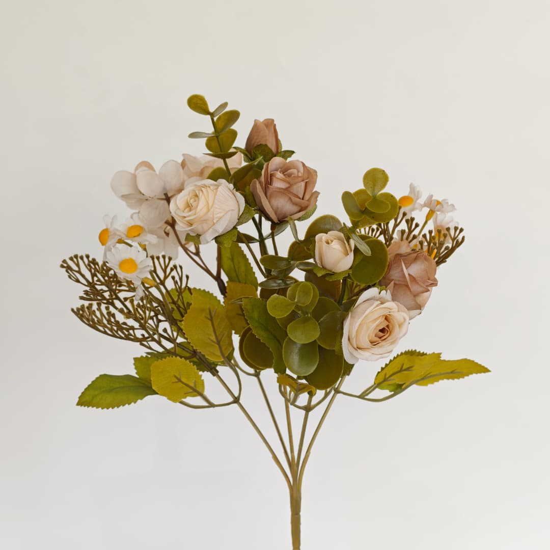 Rose & Daisy x 5 (32cm) | Fillers
