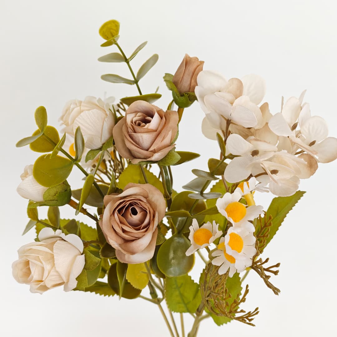 Rose & Daisy x 5 (32cm) | Fillers