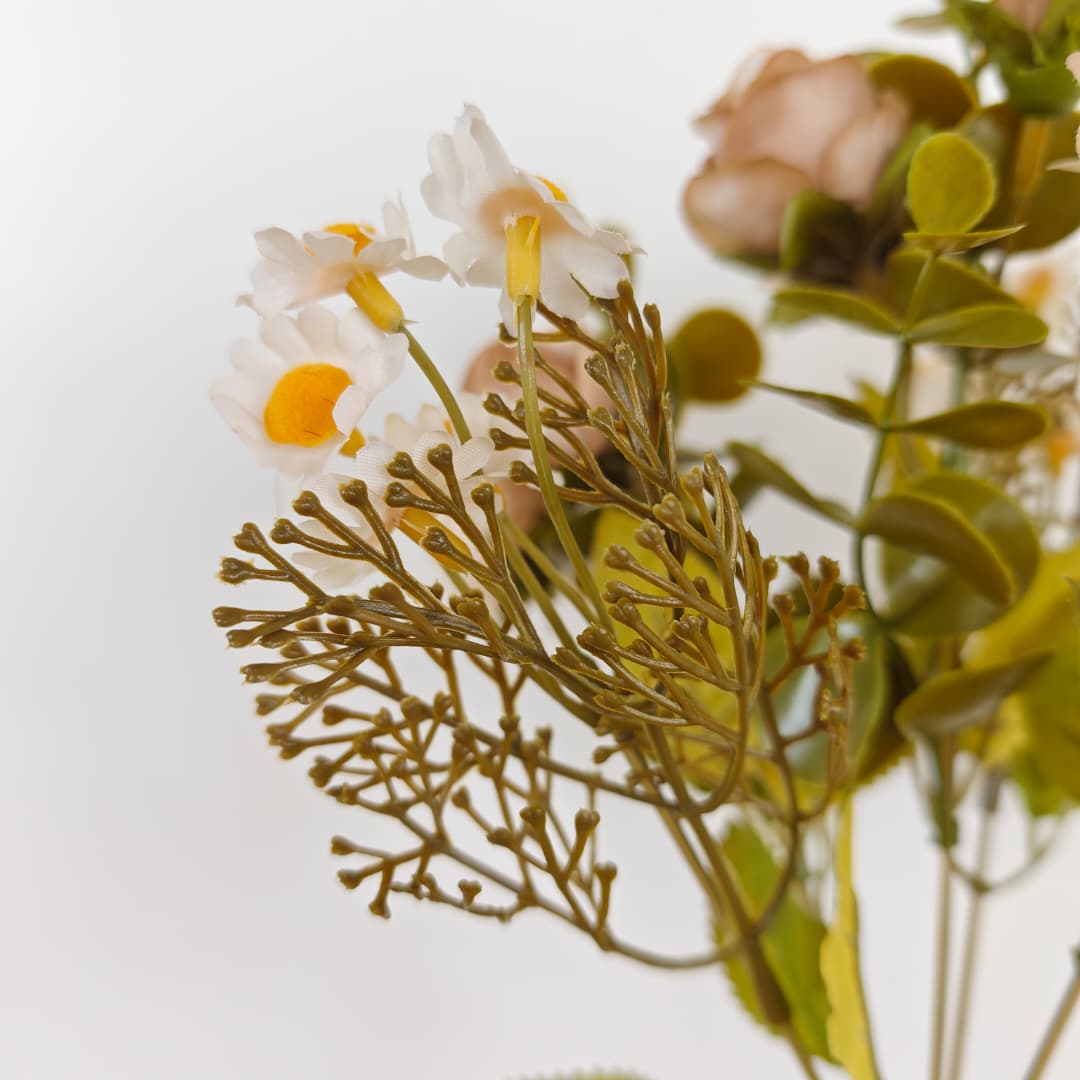 Rose & Daisy x 5 (32cm) | Fillers