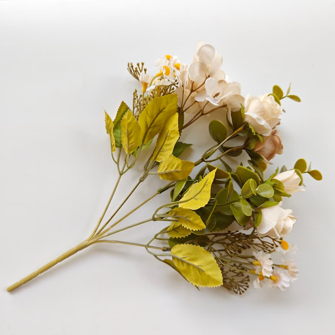 Rose & Daisy x 5 (32cm) | Fillers