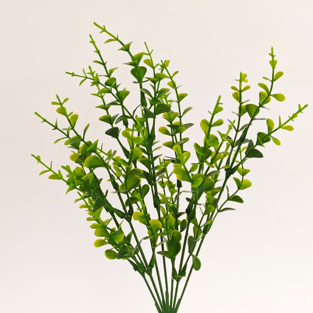 Eucalyptus 7 Heads Big (1DOZ)-Green | Fillers
