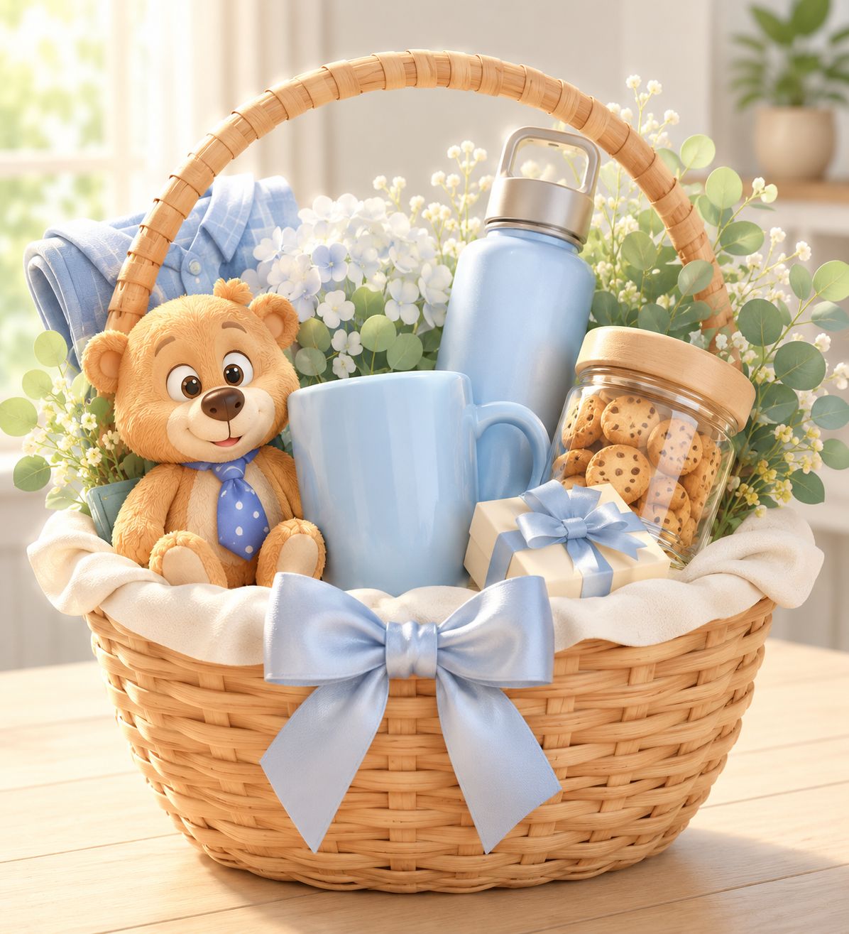 Baskets