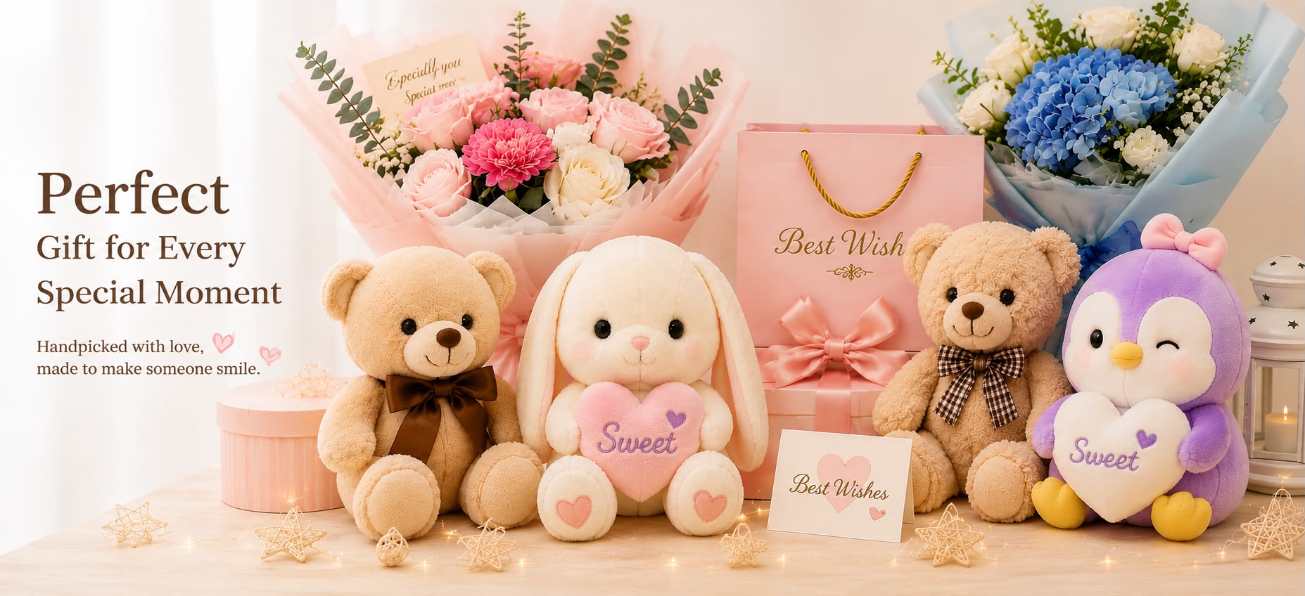 Gift & Plush