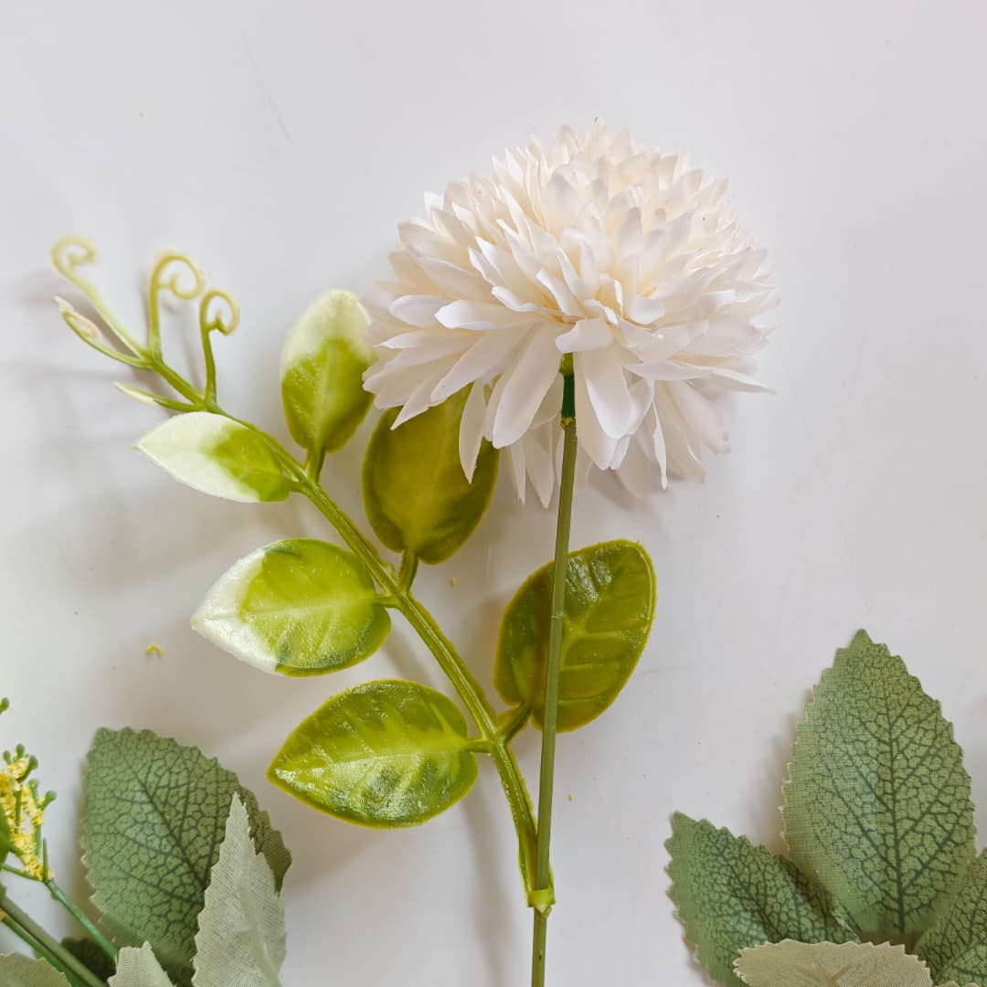 Tea Rose Mix Hand-Tied Bouquet x 5 (28cm) | Short Flowers